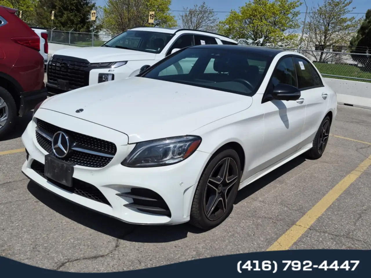 2020 Mercedes-Benz C-Class снимка 2020 Mercedes-Benz C-Class