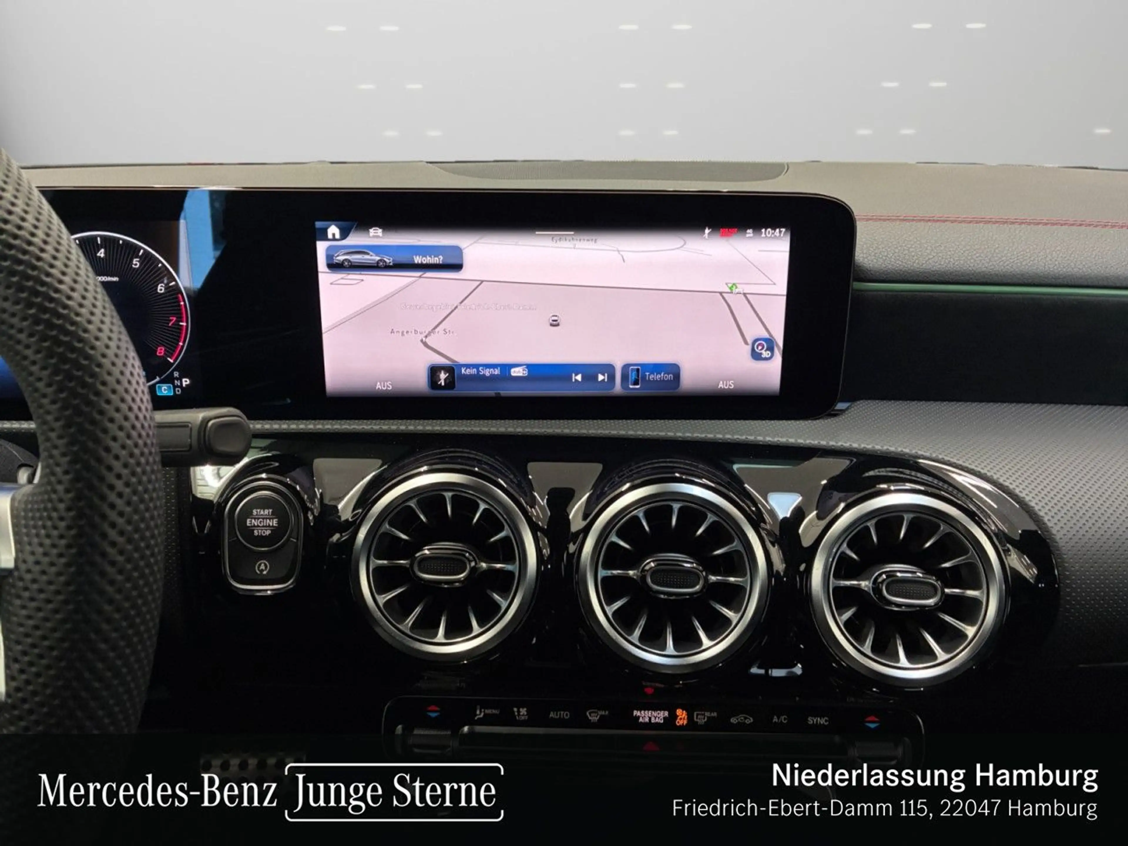Mercedes-Benz CLA 250 4M AMG+PANO+360°+MULTIBEAM+HUD+TOTW+8G — photo 15