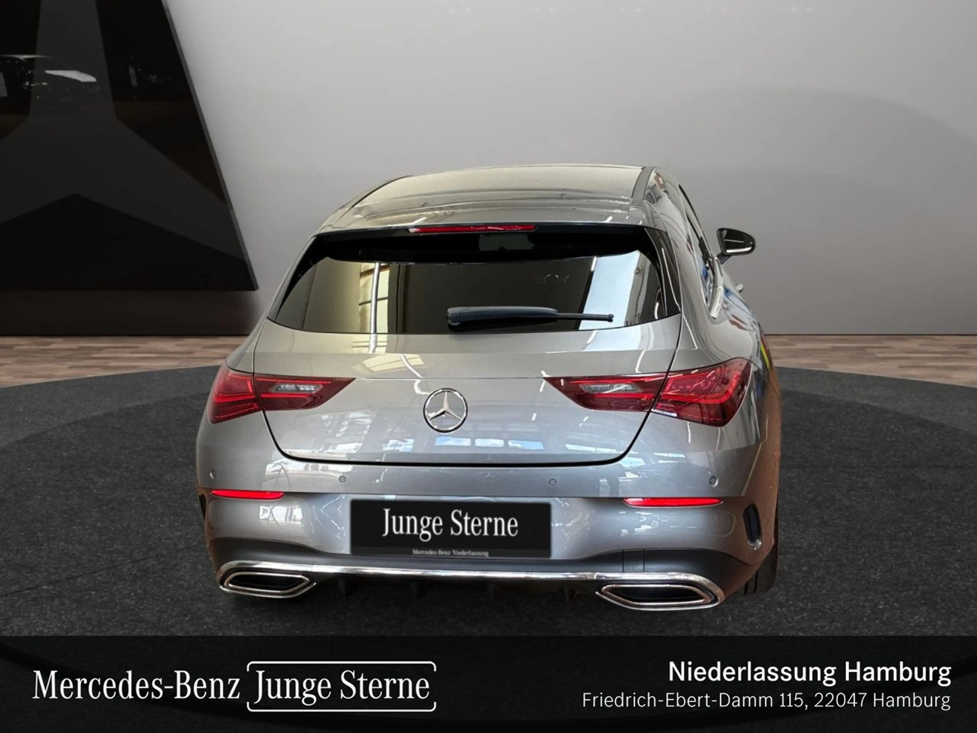 Mercedes-Benz CLA 250 4M AMG+PANO+360°+MULTIBEAM+HUD+TOTW+8G — photo 8