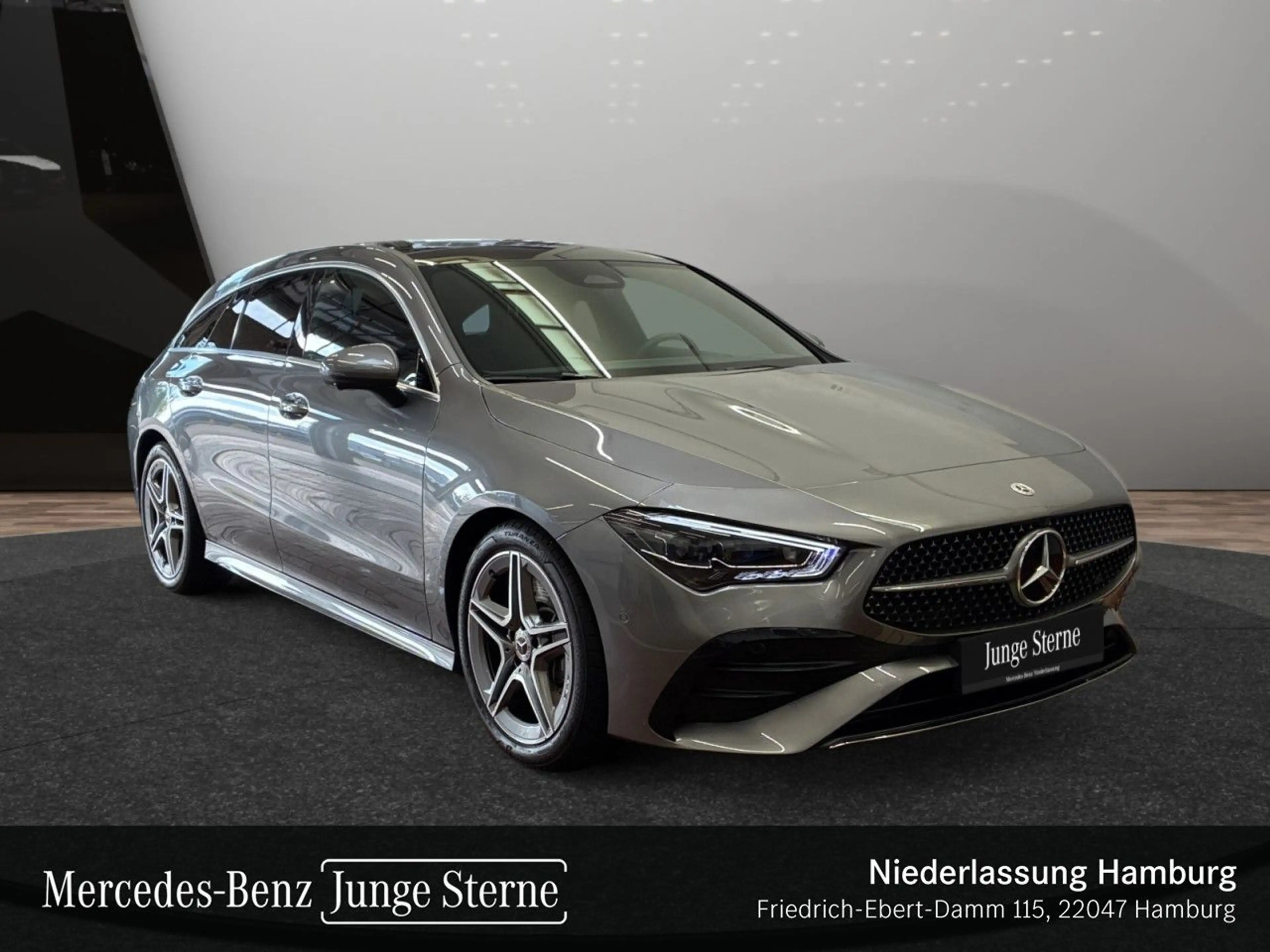 Mercedes-Benz CLA 250 4M AMG+PANO+360°+MULTIBEAM+HUD+TOTW+8G — photo 4