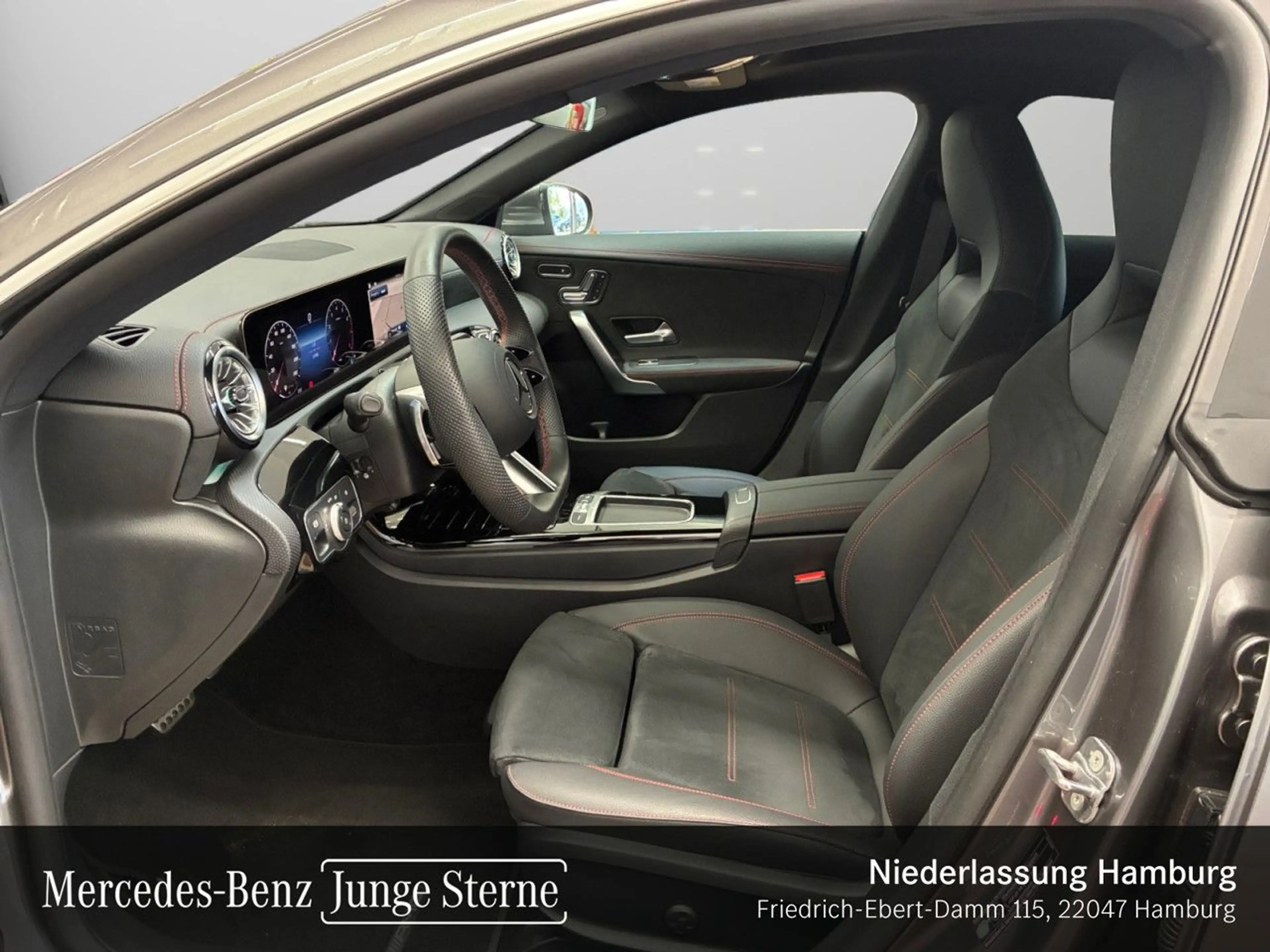 Mercedes-Benz CLA 250 4M AMG+PANO+360°+MULTIBEAM+HUD+TOTW+8G — photo 10