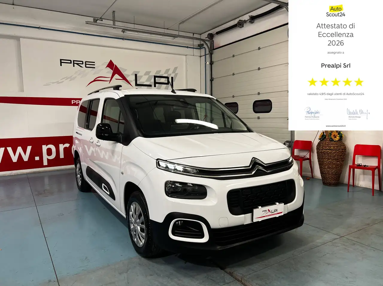 Citroën Berlingo