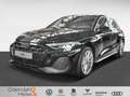 Audi A3 SB S line 40 TFSIe S tronic *Navi*LED*Carplay* Schwarz - thumbnail 1