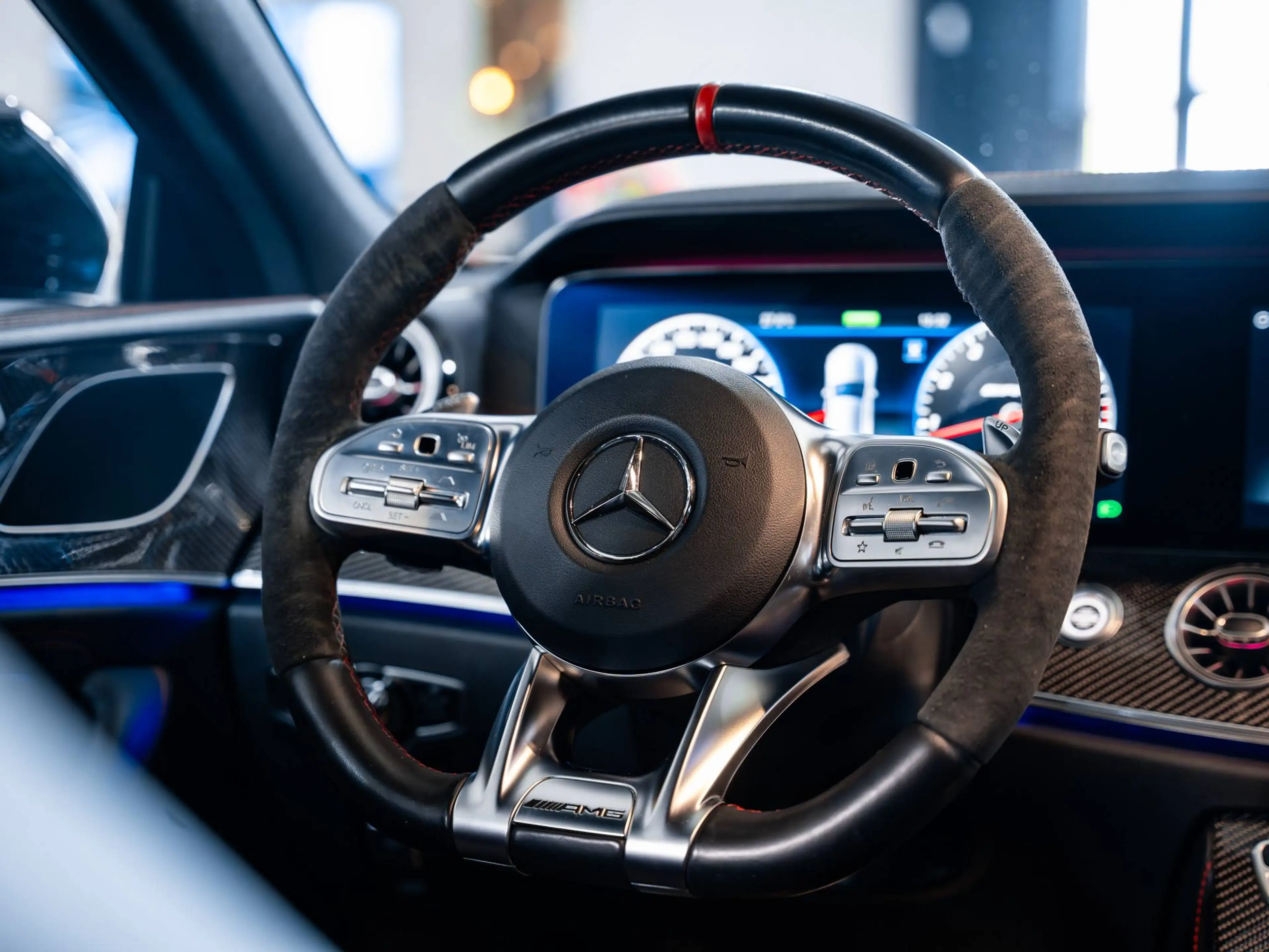 Mercedes-Benz CLS 53 AMG 4-Matic - HUD - ACC - Night Pack - Memory - 20" AMG - VAT — photo 12