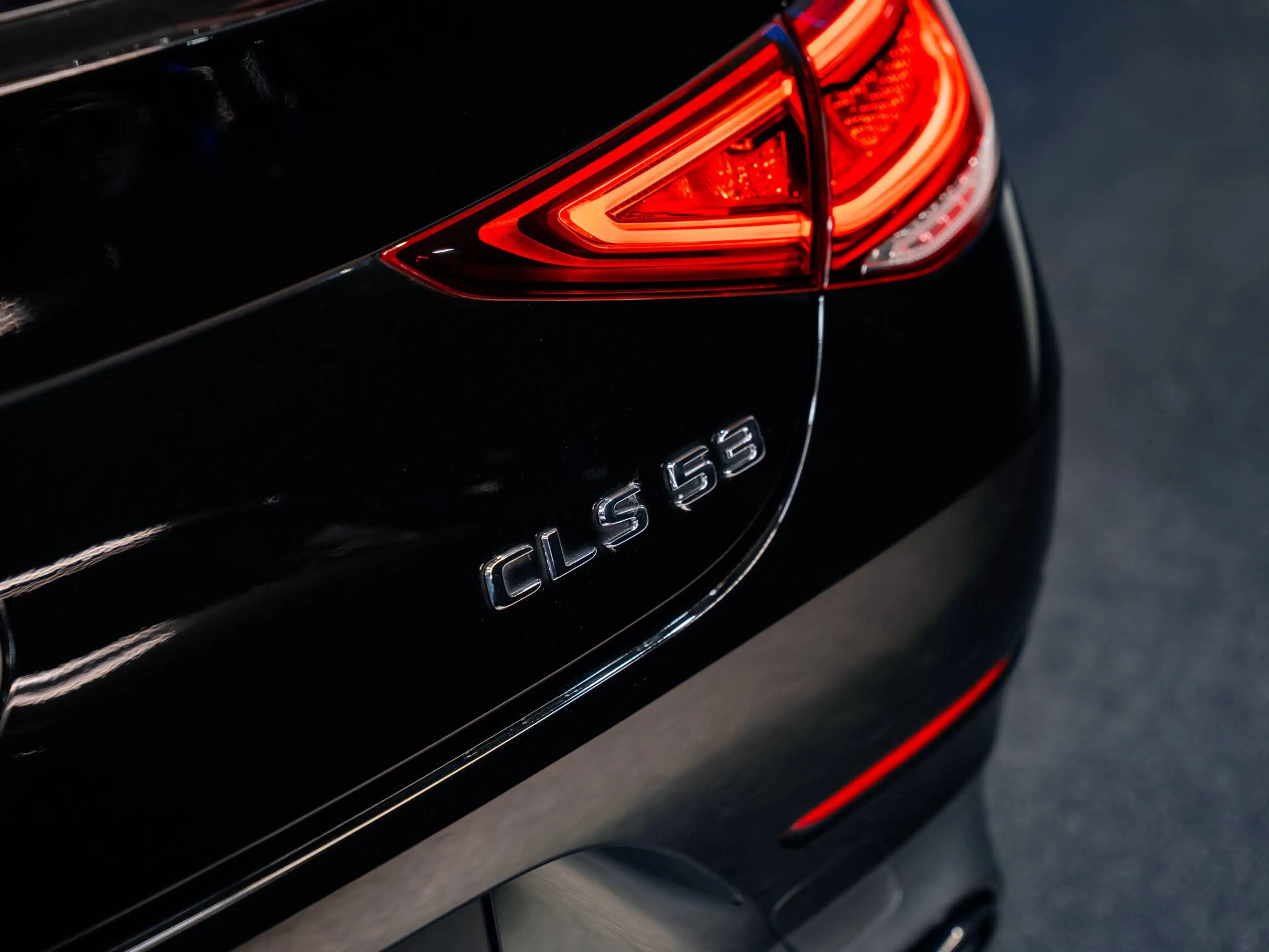 Mercedes-Benz CLS 53 AMG 4-Matic - HUD - ACC - Night Pack - Memory - 20" AMG - VAT — photo 11