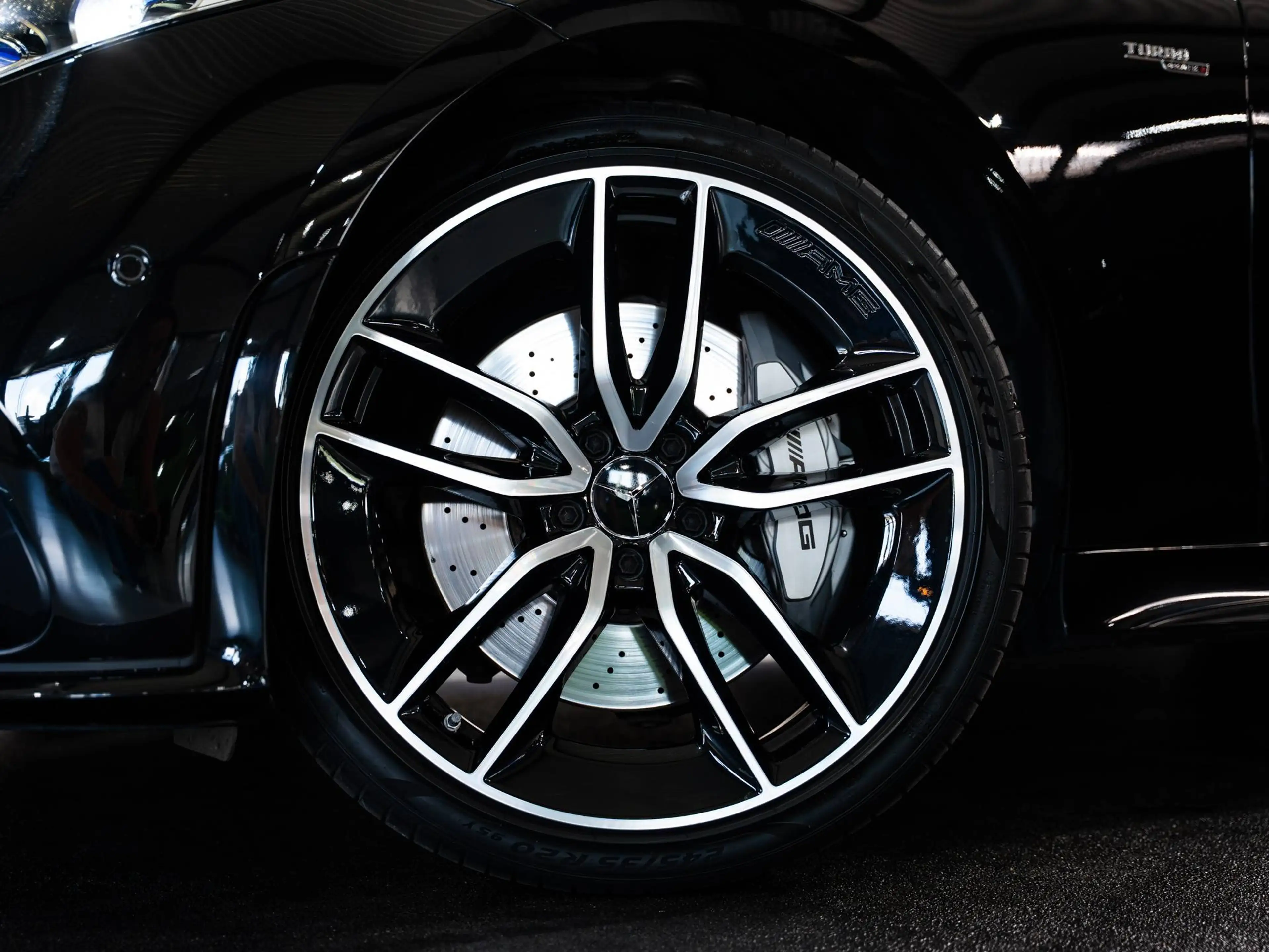 Mercedes-Benz CLS 53 AMG 4-Matic - HUD - ACC - Night Pack - Memory - 20" AMG - VAT — photo 7