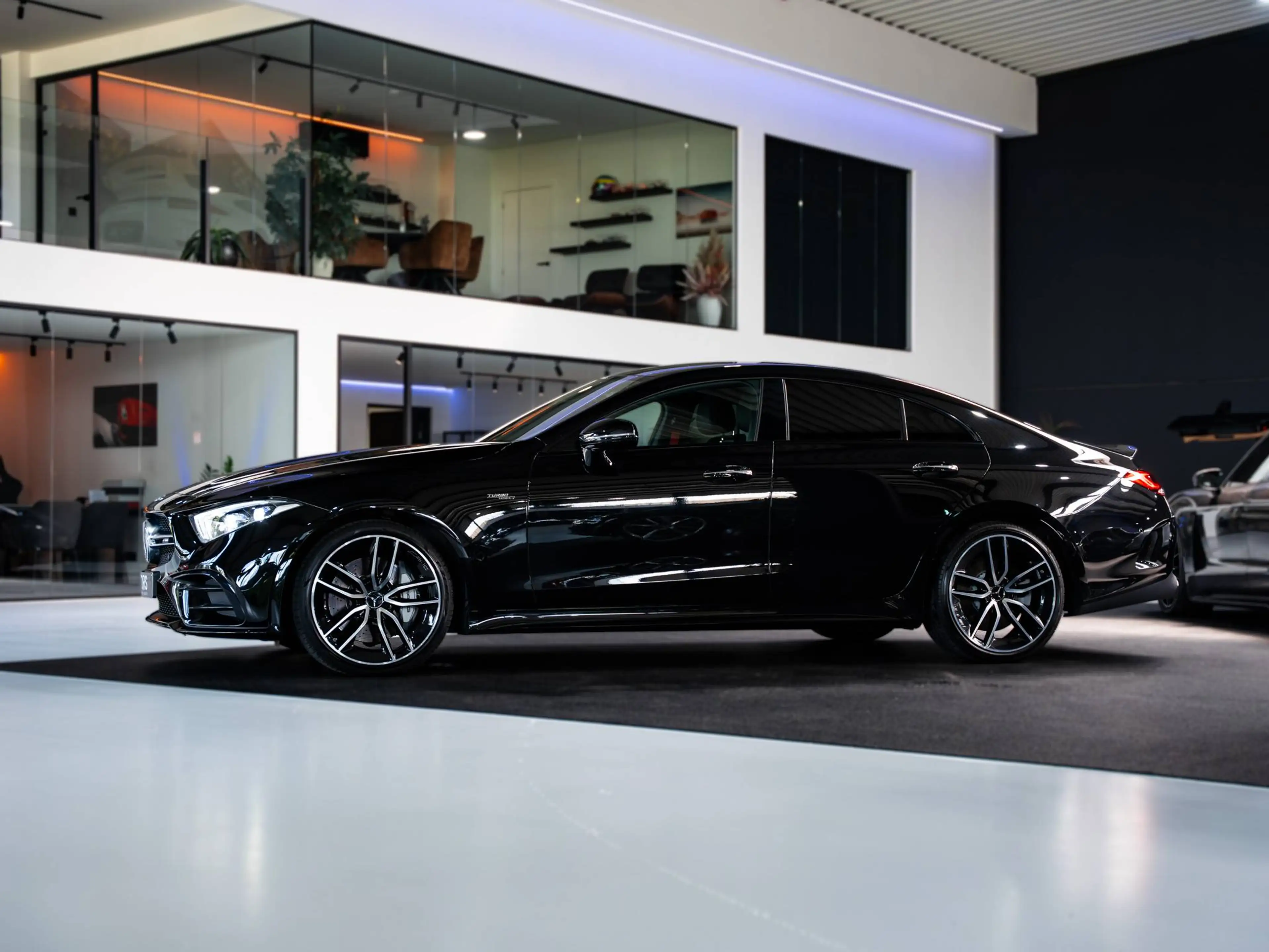 Mercedes-Benz CLS 53 AMG 4-Matic - HUD - ACC - Night Pack - Memory - 20" AMG - VAT — photo 2