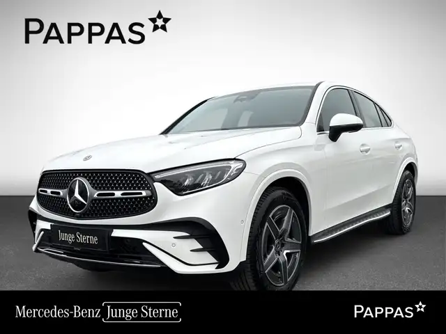 Mercedes-Benz GLC 200 4MATIC Coupé Navi PTS SHZ LED EASY-PACK