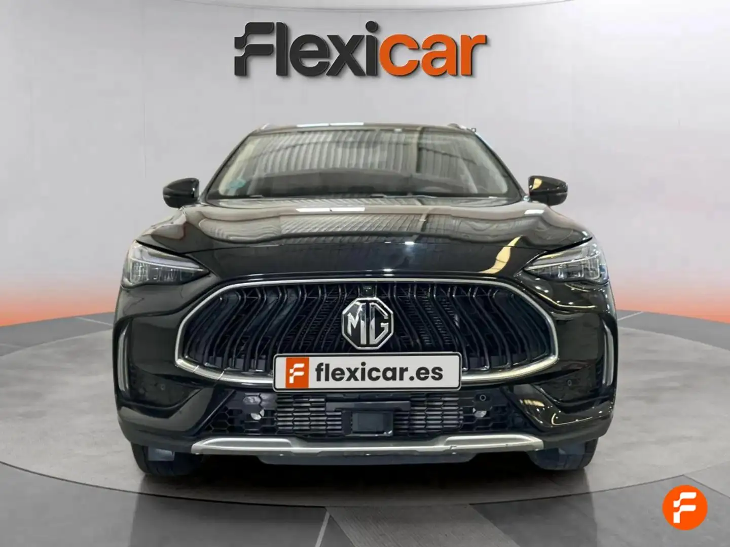 MG HS 1.5 T-GDI Comfort Aut. Negro - 2