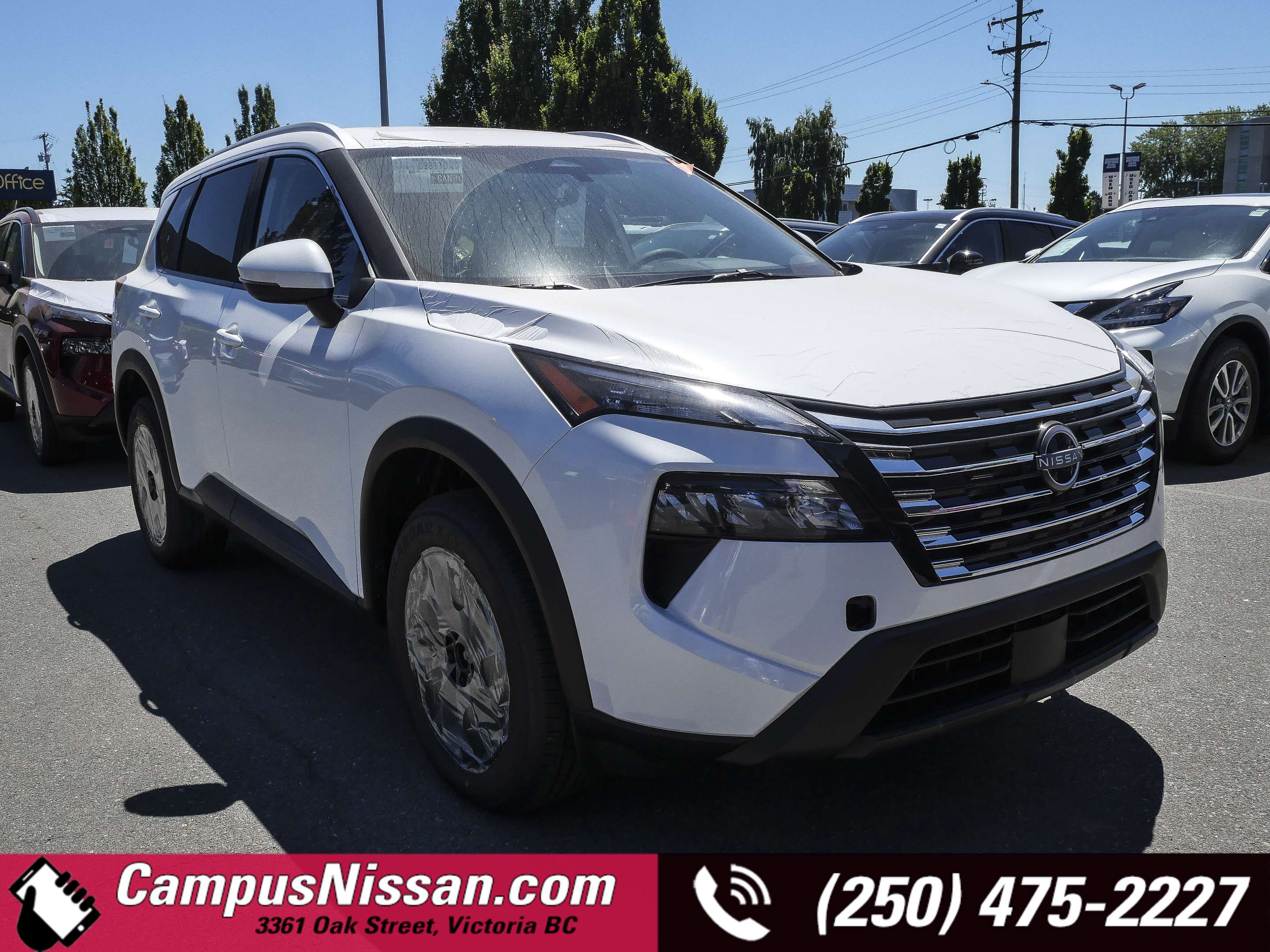 2026 Nissan Rogue