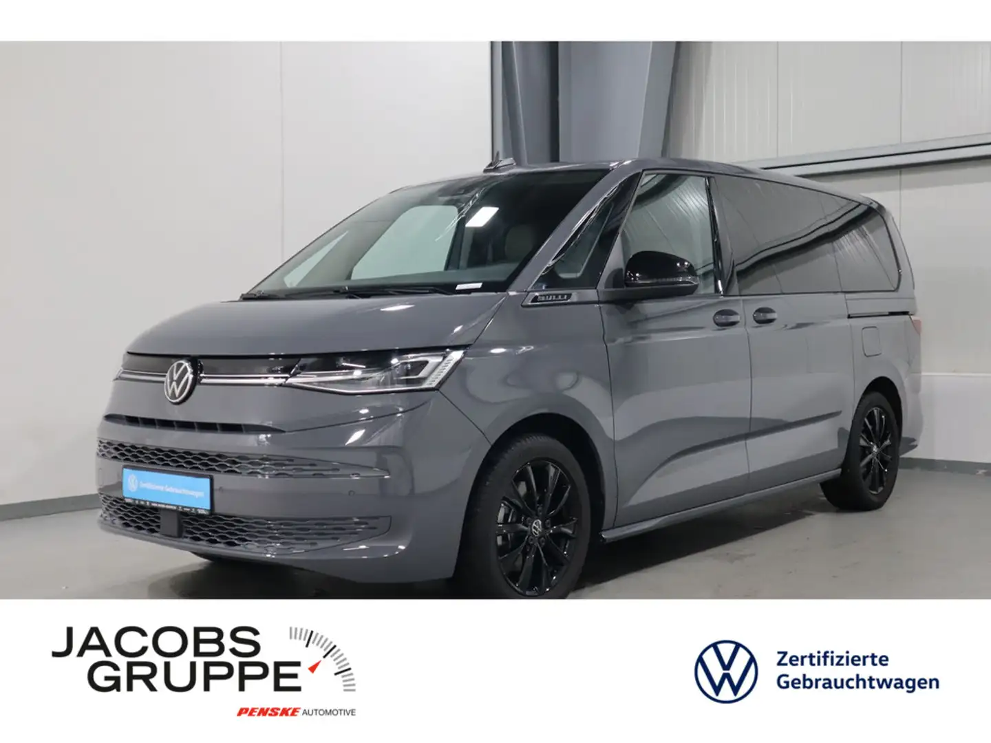 Volkswagen T7 Multivan 2.0 TDI DSG Life LR Navi*IQ*Pano*7S* * Grau - 1
