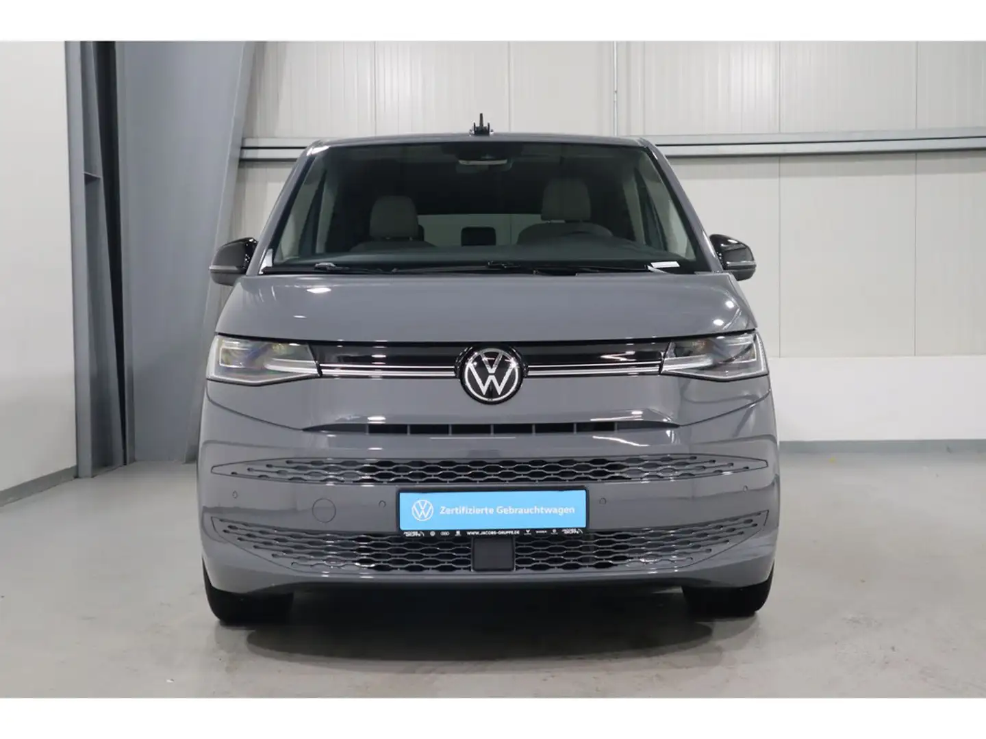 Volkswagen T7 Multivan 2.0 TDI DSG Life LR Navi*IQ*Pano*7S* * Grau - 2