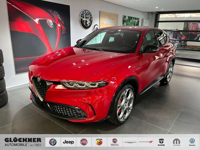 Imagine Alfa Romeo Tonale Veloce 1.5l MHEV Rosso Alfa