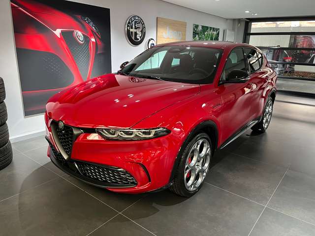 Alfa Romeo Tonale Veloce 1.5l MHEV Rosso Alfa