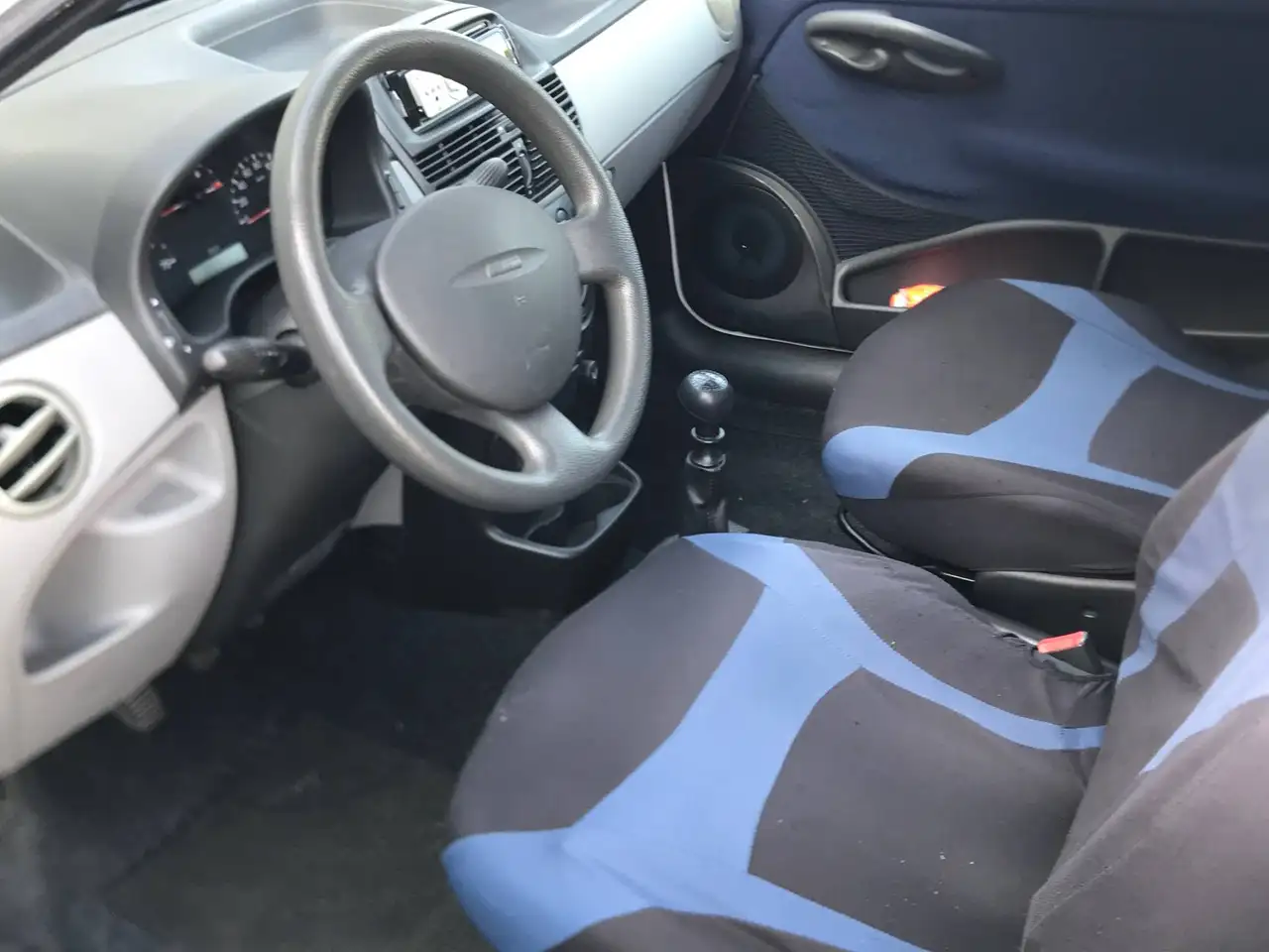 Fiat Punto II 1999 3p 1.2 ELX clima chiusura centralizzata vetri elettrici, foto 11