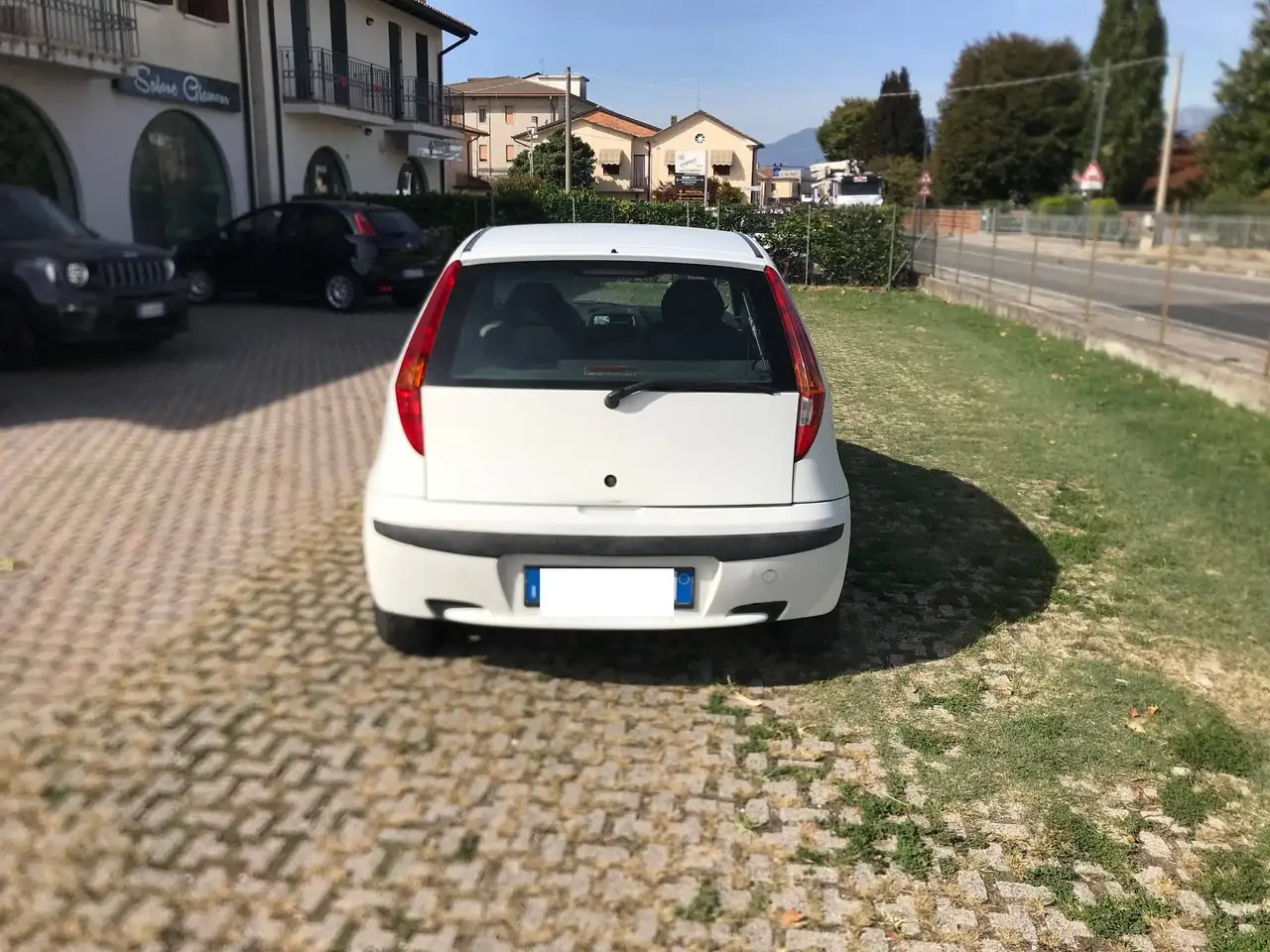 Fiat Punto II 1999 3p 1.2 ELX clima chiusura centralizzata vetri elettrici, foto 7