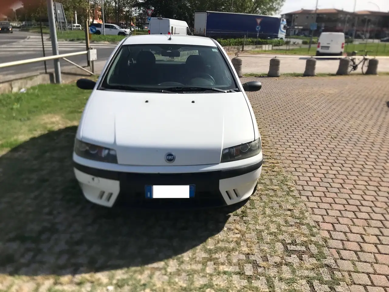 Fiat Punto II 1999 3p 1.2 ELX clima chiusura centralizzata vetri elettrici, foto 3