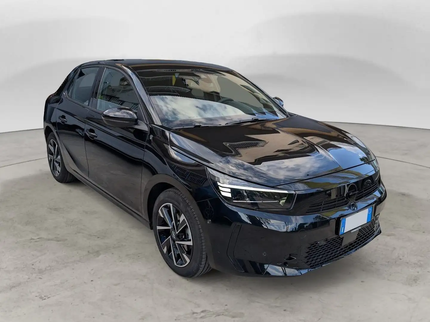 Opel Corsa 1.2 GS Nero - 1