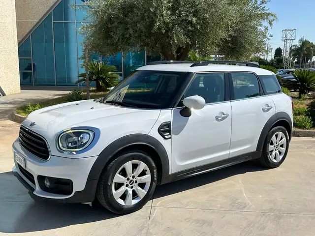 MINI One D Countryman Mini Countryman 1.5 auto