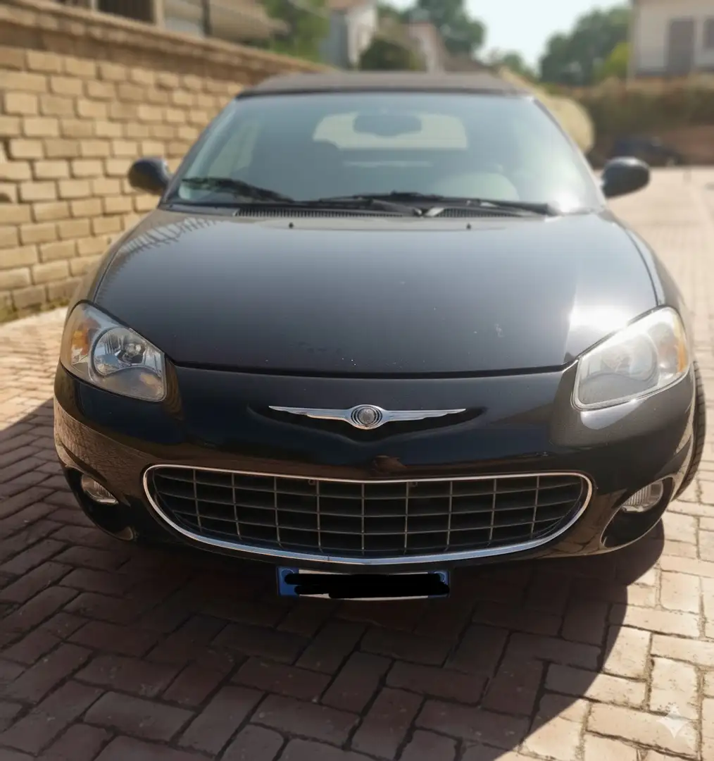 Chrysler Sebring Cabrio 2.7 V6 - ASI - - 1