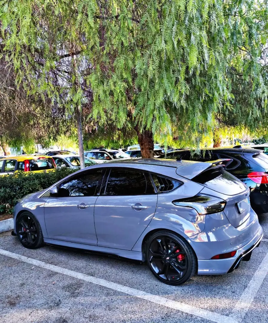 Ford Focus Ford Focus ST 185cv Trattabile Grigio - 2