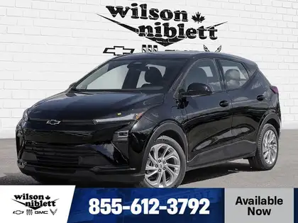 2027 Chevrolet Bolt LT FWD