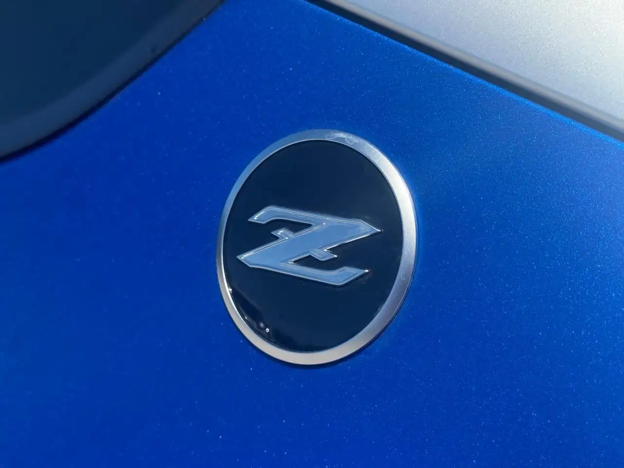 Nissan Z fotografie Nissan Z