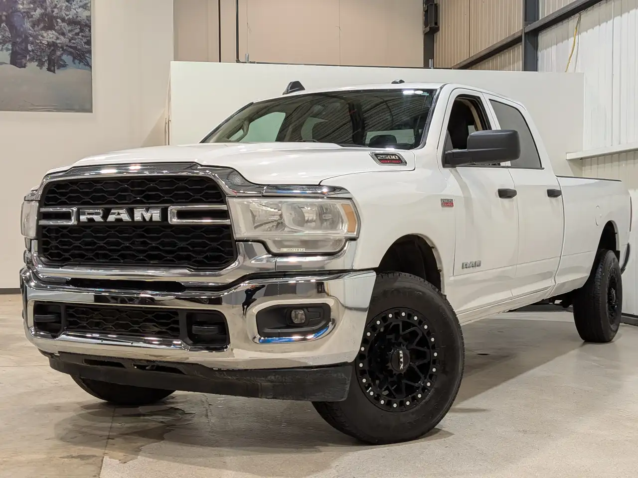 2019 RAM 2500