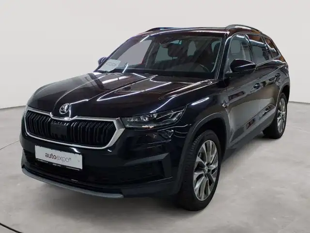 Skoda Kodiaq view 2