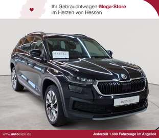 Kodiaq 2.0 TDI DSG Tour Navi AHK Sthzg