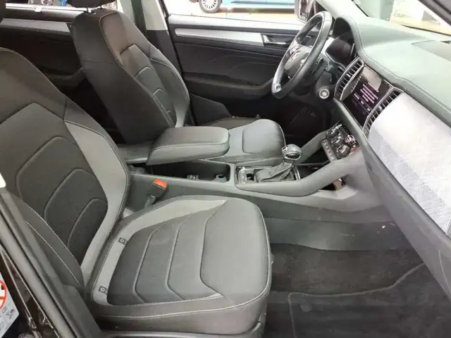 Skoda Kodiaq view 8