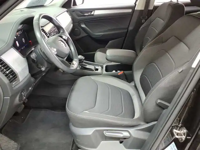 Skoda Kodiaq view 7
