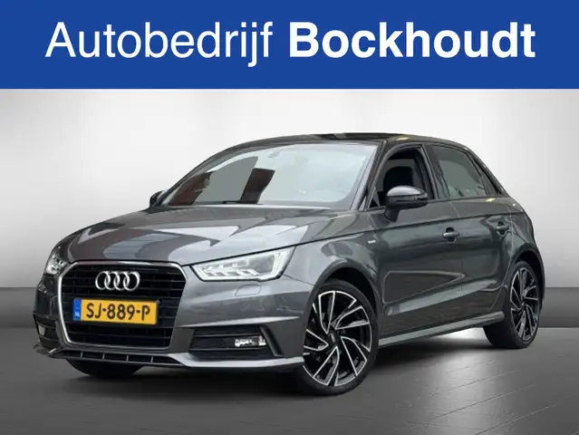 Audi A1 Sportback 1.0 TFSI S-Line | Navi | Cruise | Airco
