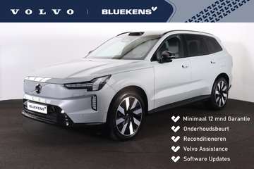 Twin Motor Ultra 7p. 111 kWh - Luchtvering - Head
