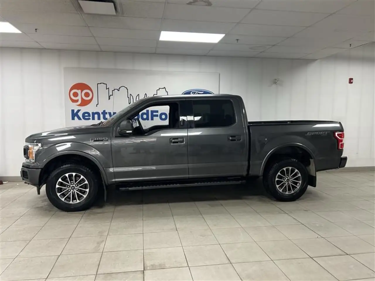 Ford F 150 fotografie Ford F 150