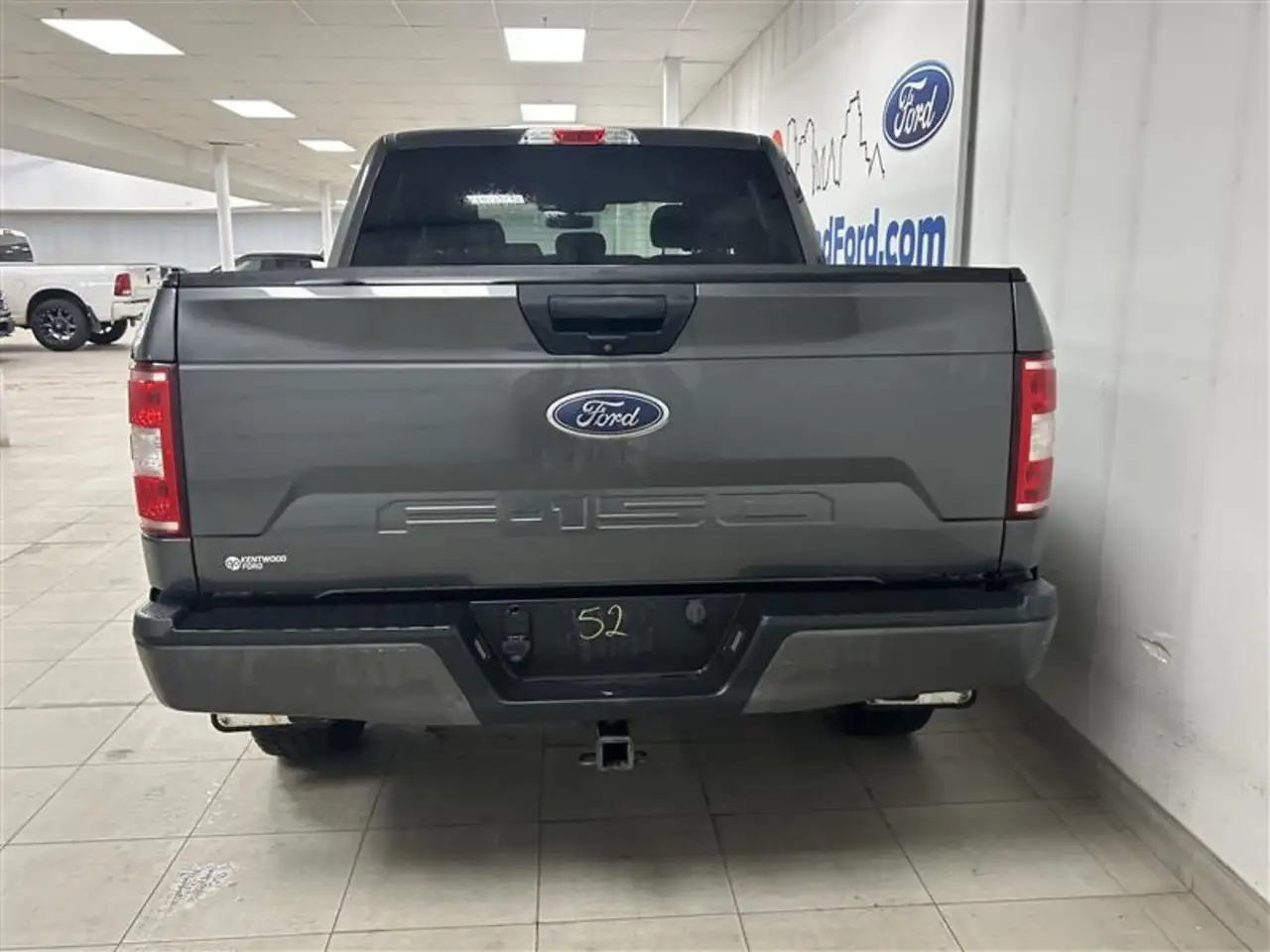Ford F 150 fotografie Ford F 150