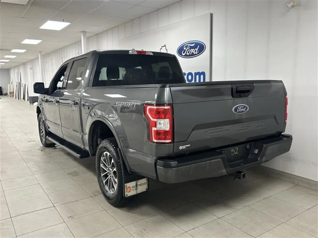 Ford F 150 fotografie Ford F 150