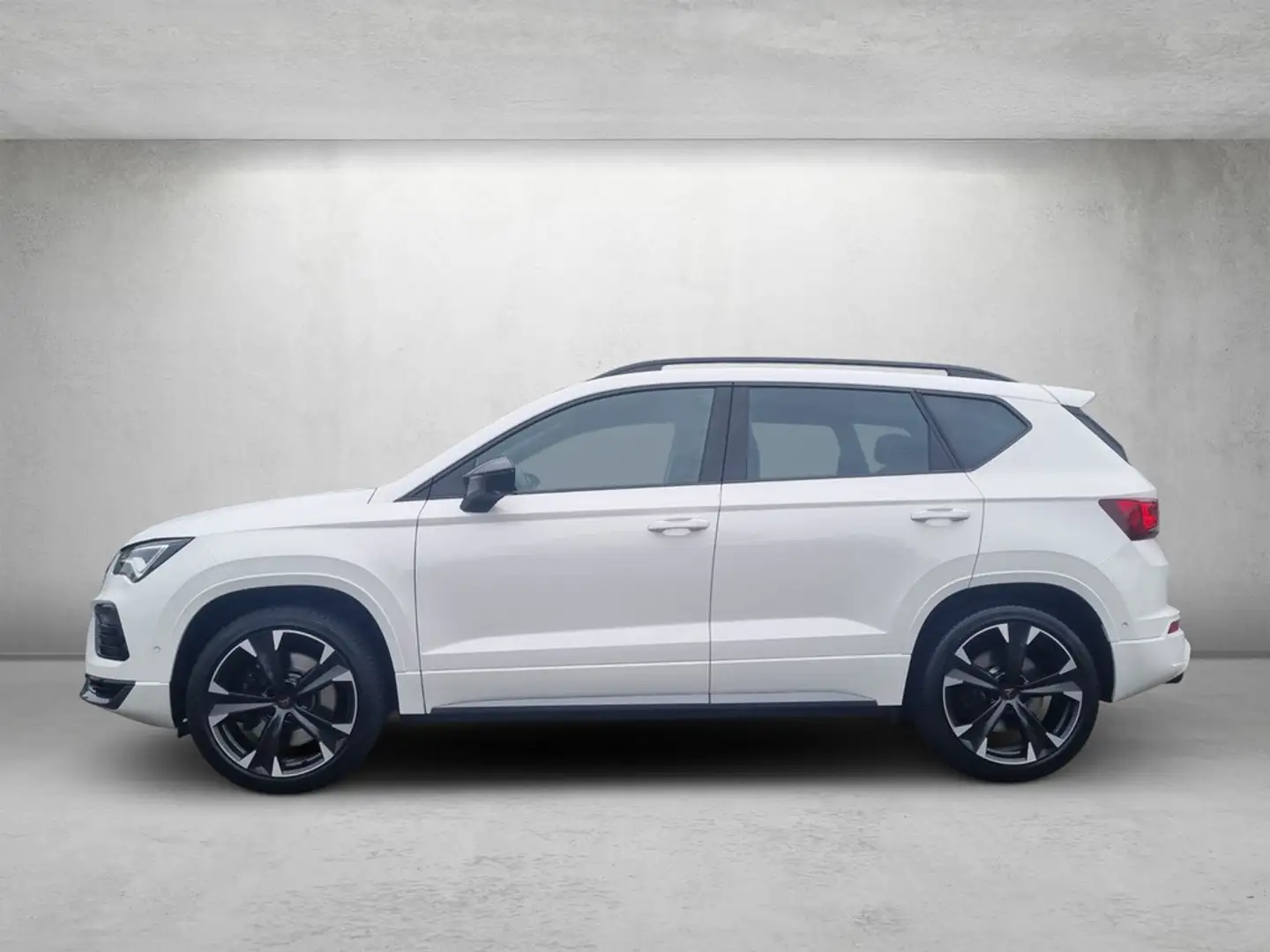 CUPRA Ateca 2.0 TSI 4Drive DSG VZ Weiß - 2