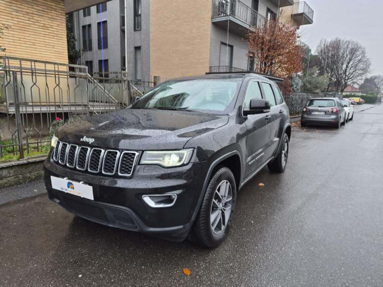 Jeep Grand Cherokee 3.0 V6 Laredo 190cv auto my18 E6d