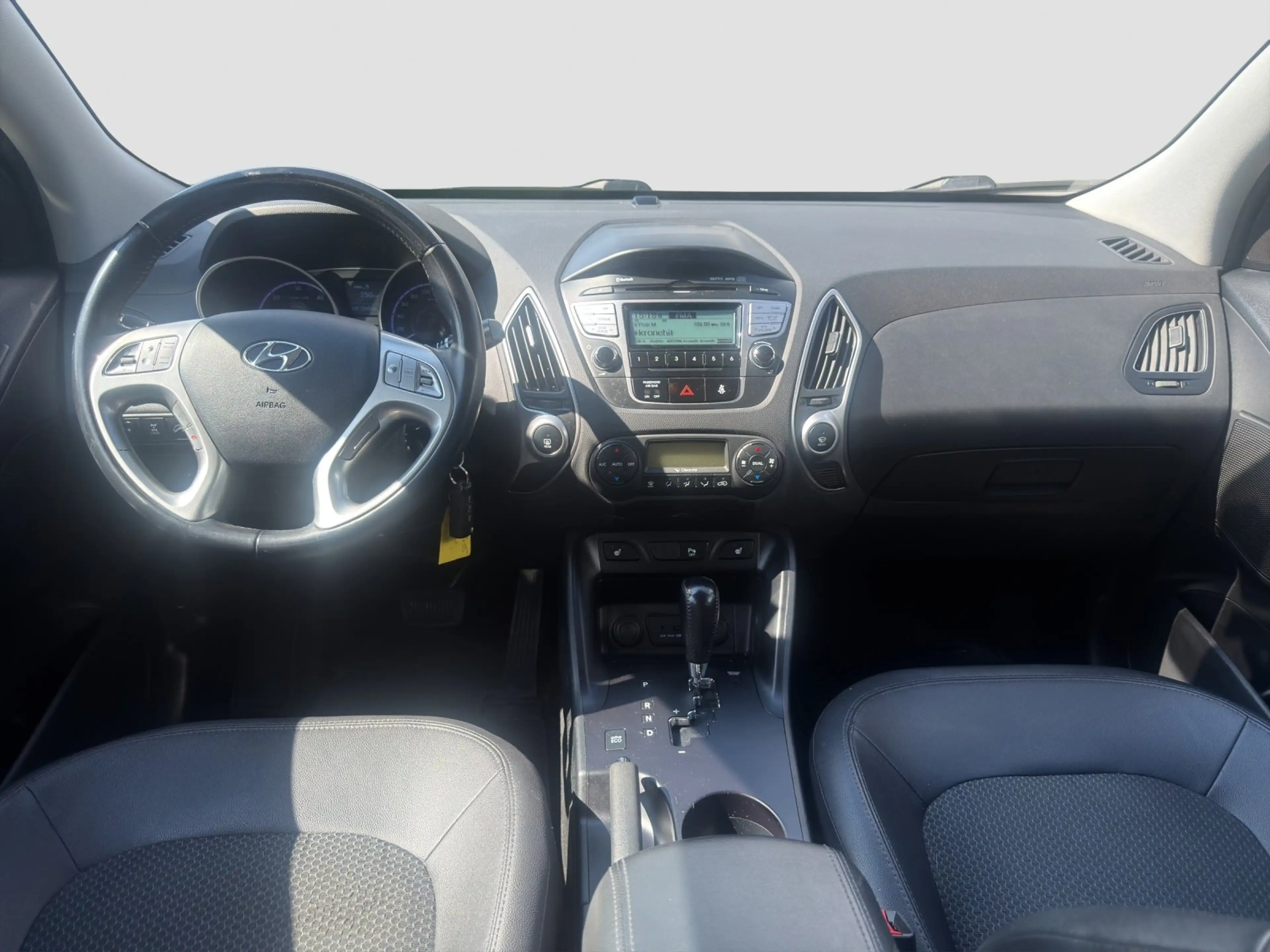 Hyundai iX35 iX35 2,0 CRDi Style 4WD Aut. Style — photo 13