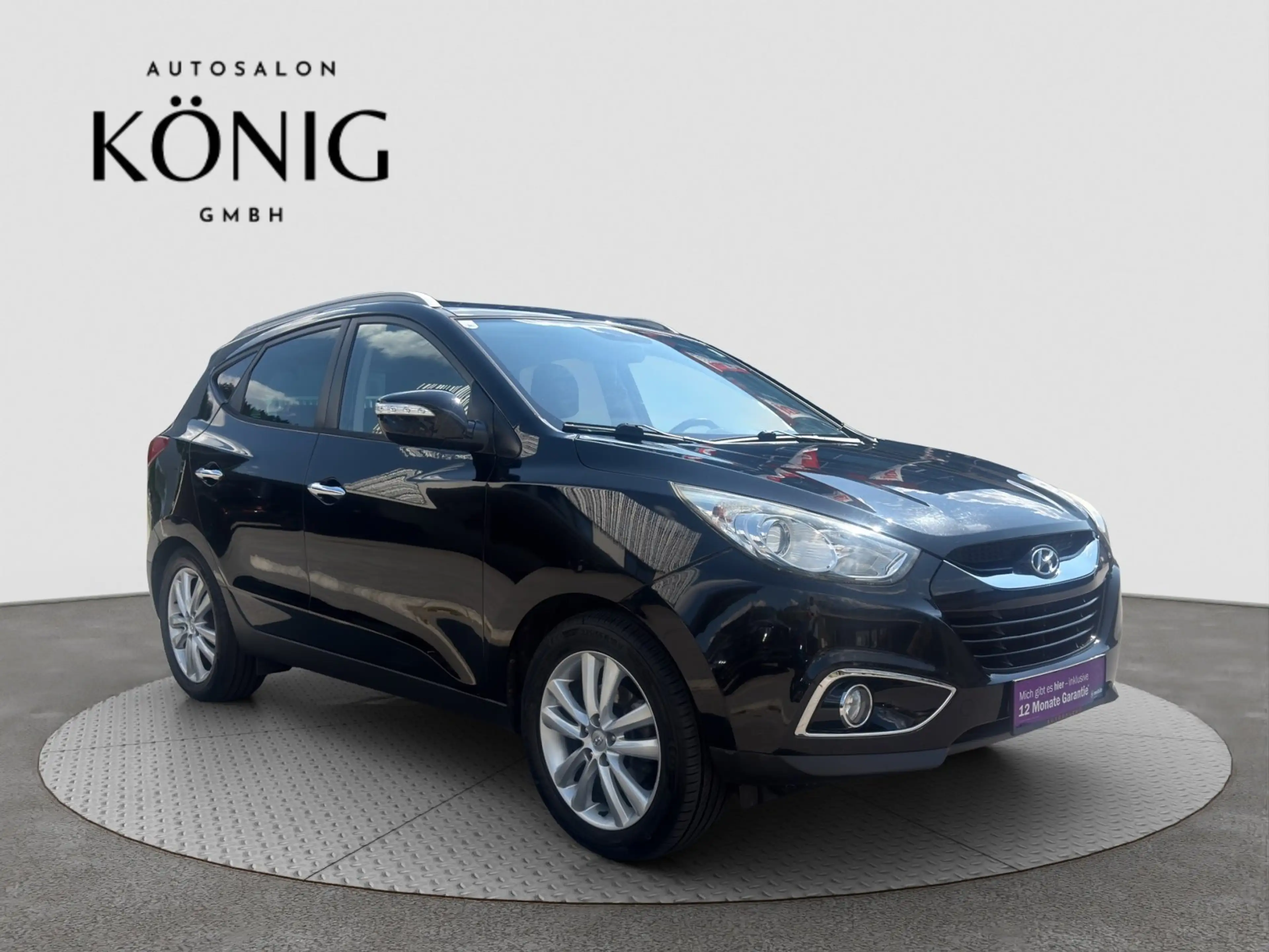 Hyundai iX35 iX35 2,0 CRDi Style 4WD Aut. Style — photo 7