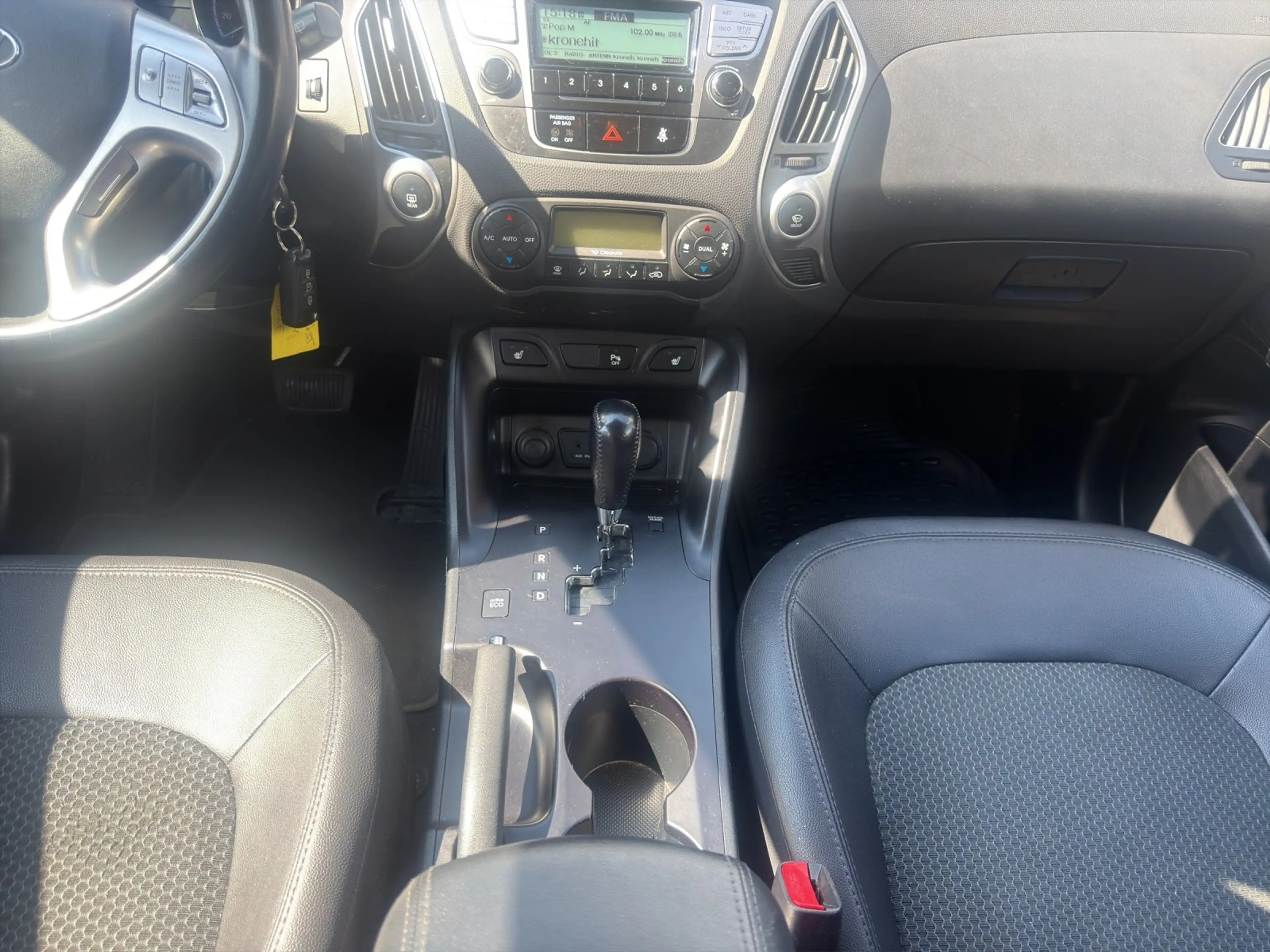 Hyundai iX35 iX35 2,0 CRDi Style 4WD Aut. Style — photo 14