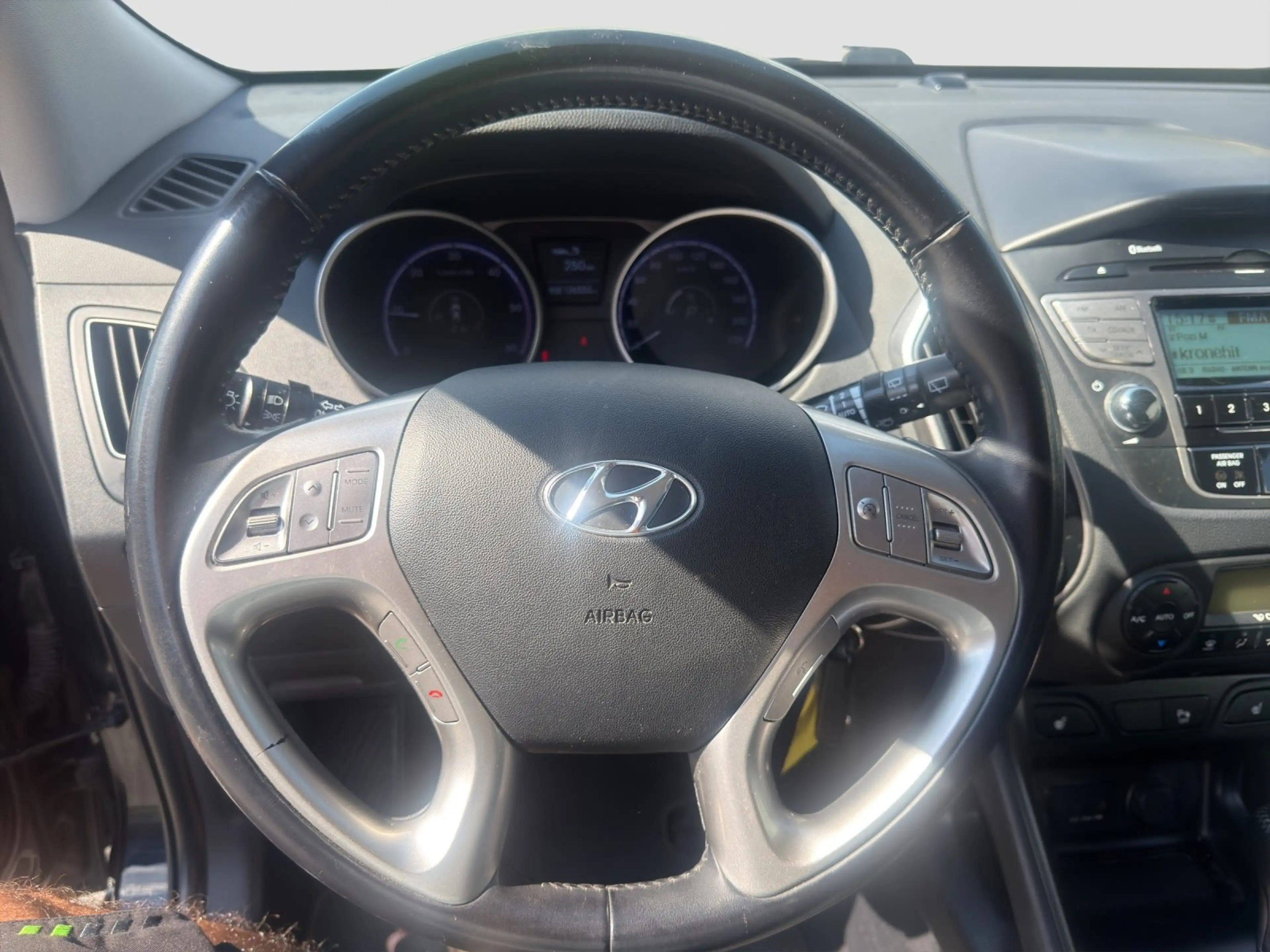 Hyundai iX35 iX35 2,0 CRDi Style 4WD Aut. Style — photo 10