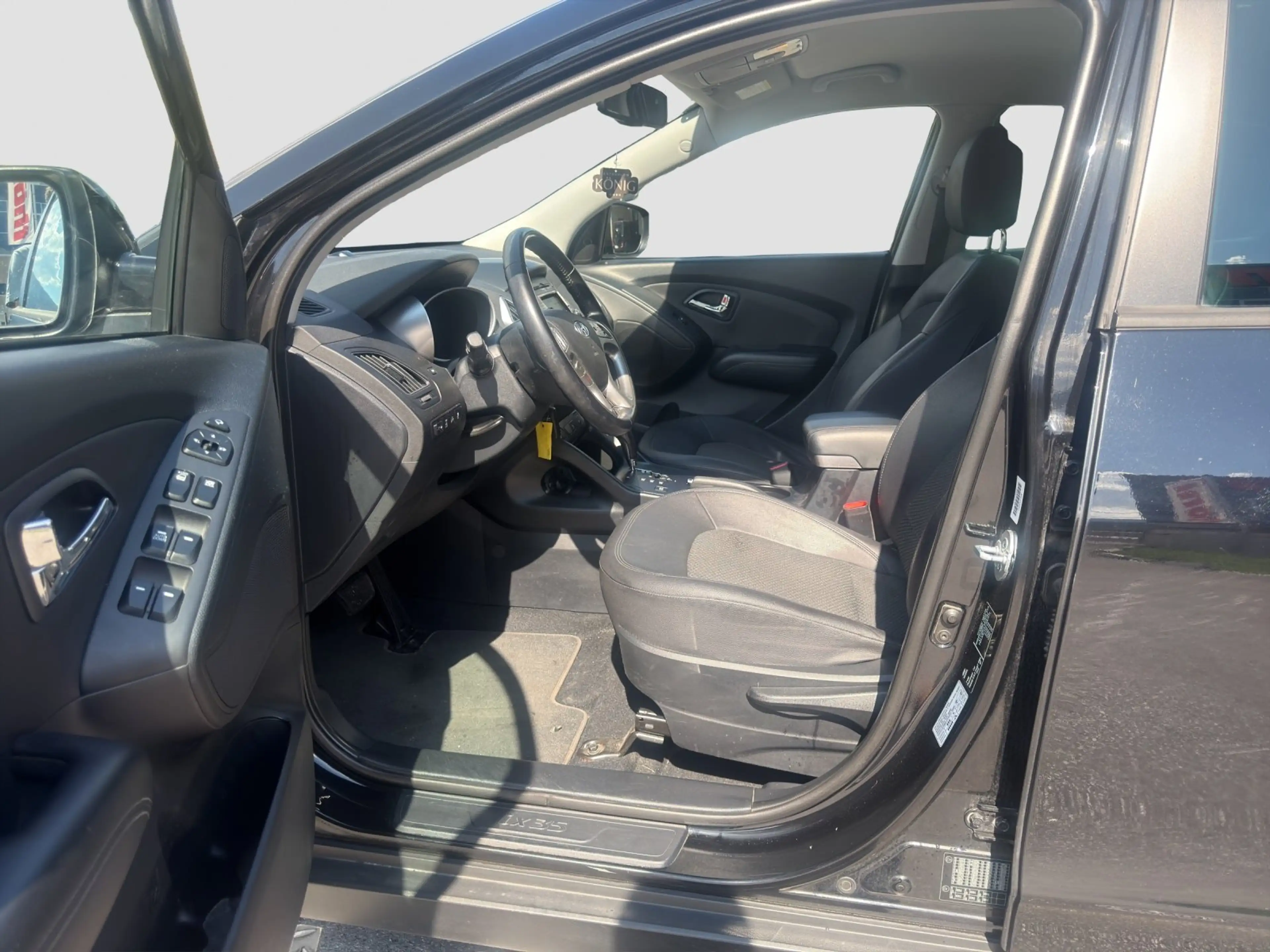 Hyundai iX35 iX35 2,0 CRDi Style 4WD Aut. Style — photo 9