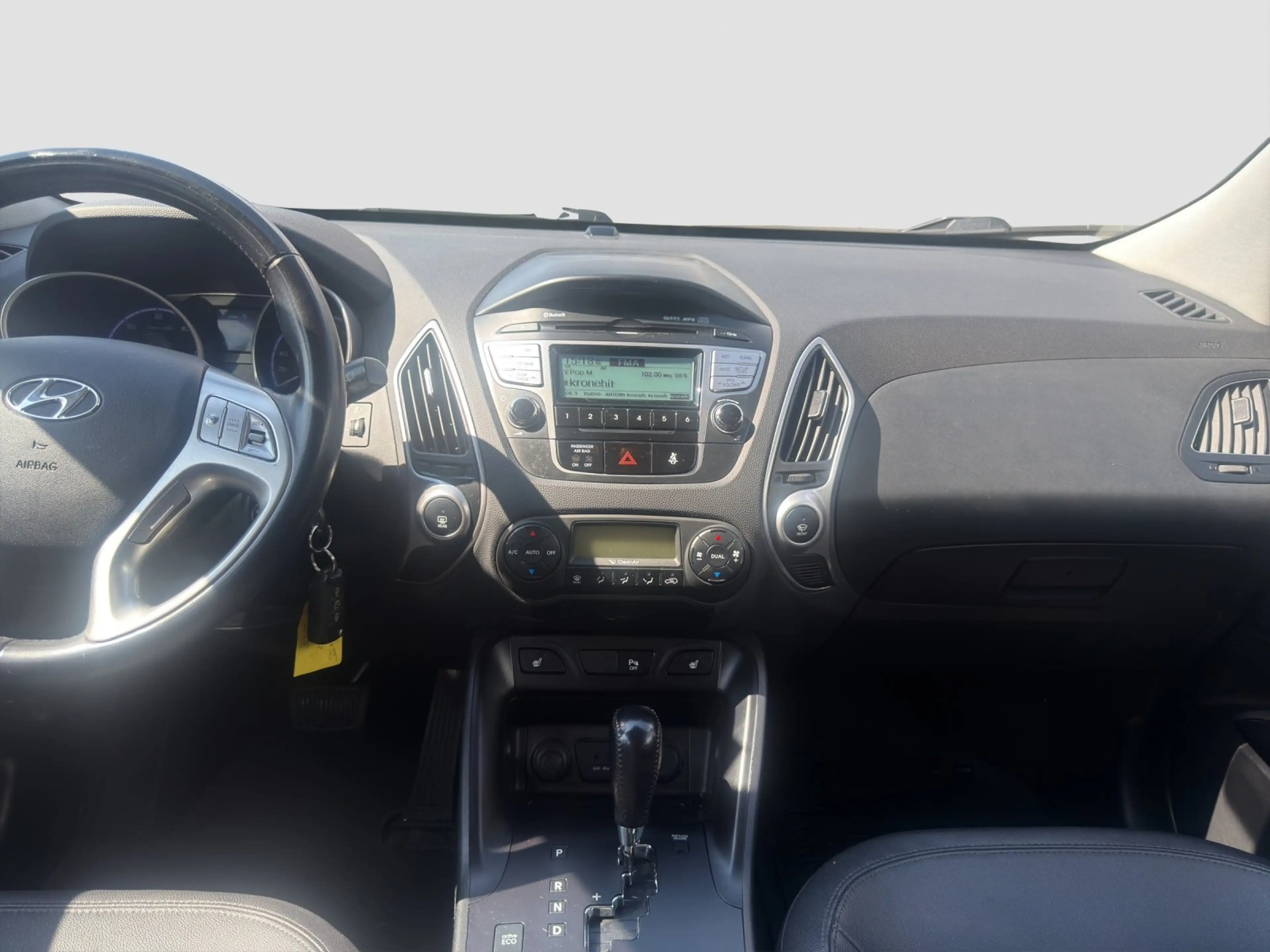 Hyundai iX35 iX35 2,0 CRDi Style 4WD Aut. Style — photo 15