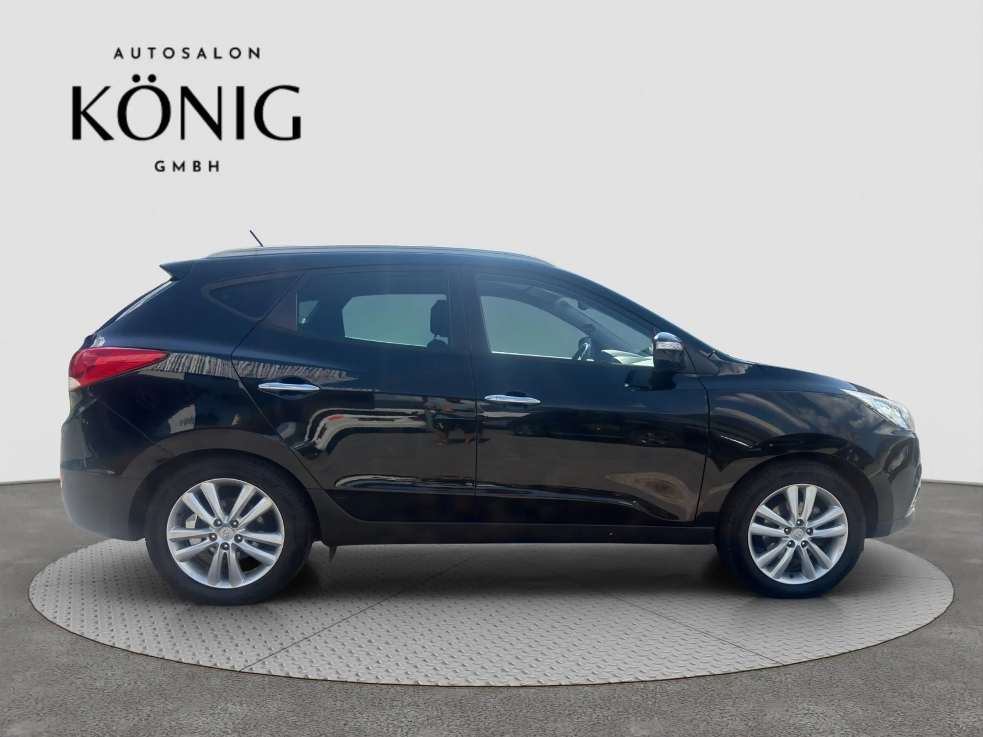 Hyundai iX35 iX35 2,0 CRDi Style 4WD Aut. Style — photo 6