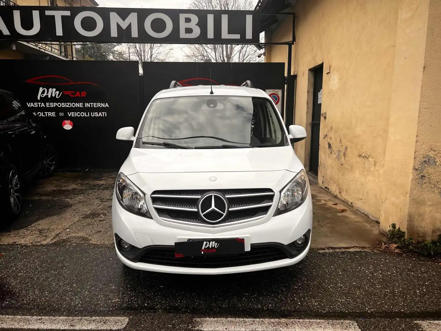 Mercedes-Benz Citan 1.5 111 CDI S&S Tourer Select Business Bianco - 2