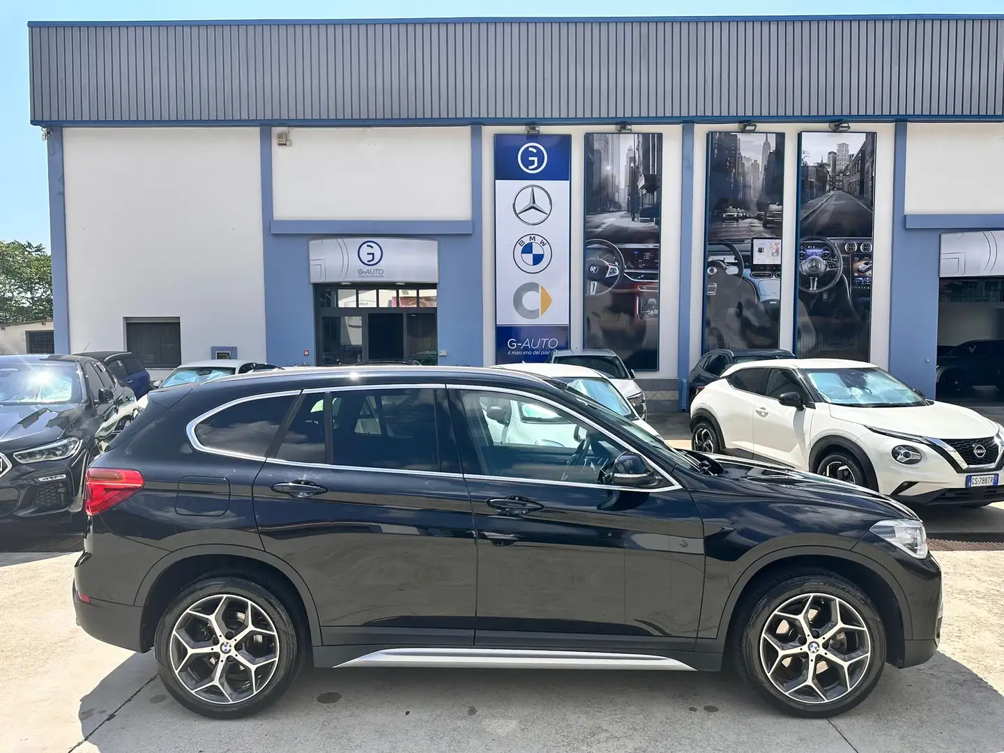 BMW X1 xdrive18d xLine auto - 1