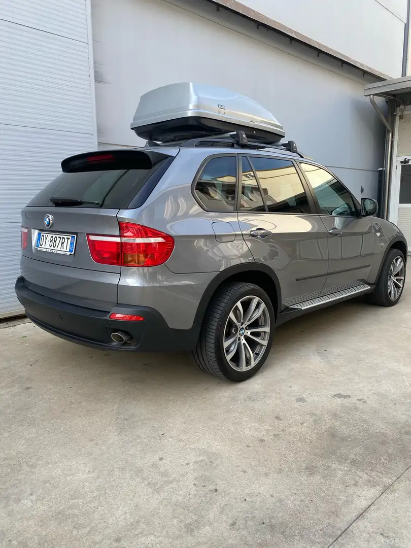 BMW X5 3.0d aut. x-drive 48985 km!!! M-57 Grigio - 2