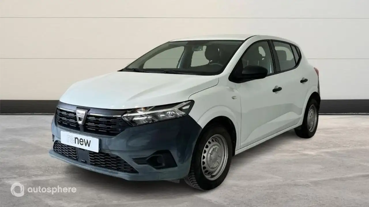 Dacia Sandero 1.0 SCe 65ch Access